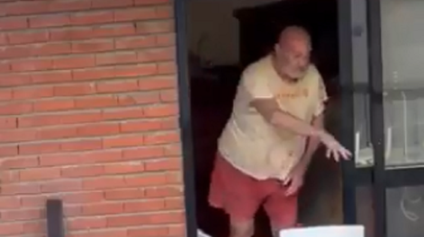 El caso de disparos y arrojo de objetos en Recoleta derivó en un allanamiento y el secuestro de un rifle de aire comprimido.