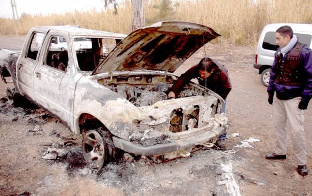 “Mafia de las 4×4”: De 20 camionetas, 9 son robadas