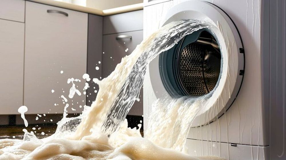 Los cinco errores más comunes que pueden romper tu lavarropas