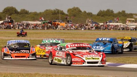 Rossi no tuvo rivales
