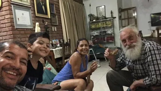 Reconocerán en vida a Beorchia Nigris con una placa en el Valle del Colorado