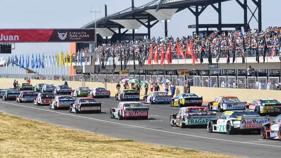 Los horarios del TC en San Juan