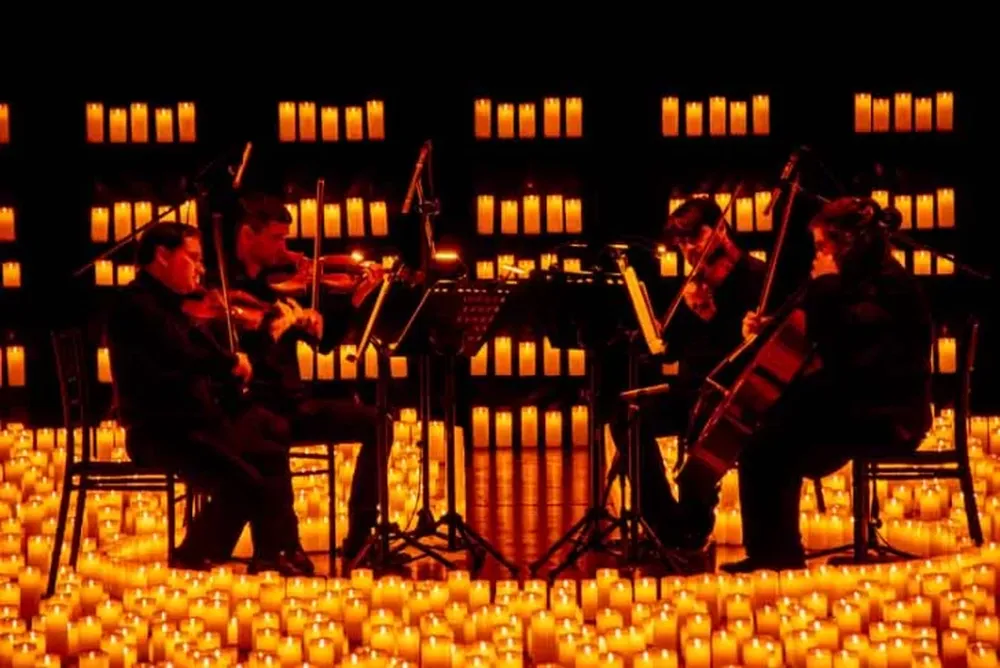 Candlelight, el formato internacional llega a San Juan para ofrecer sus conciertos a la luz de las velas