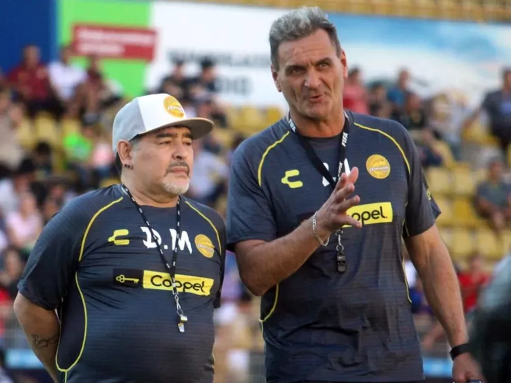 Islas sobre su chance de llegar a Sportivo: “Apunto a llevarlo alto”