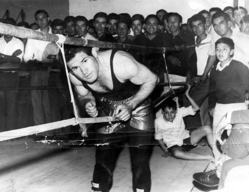 “Motoneta” fundió bielas