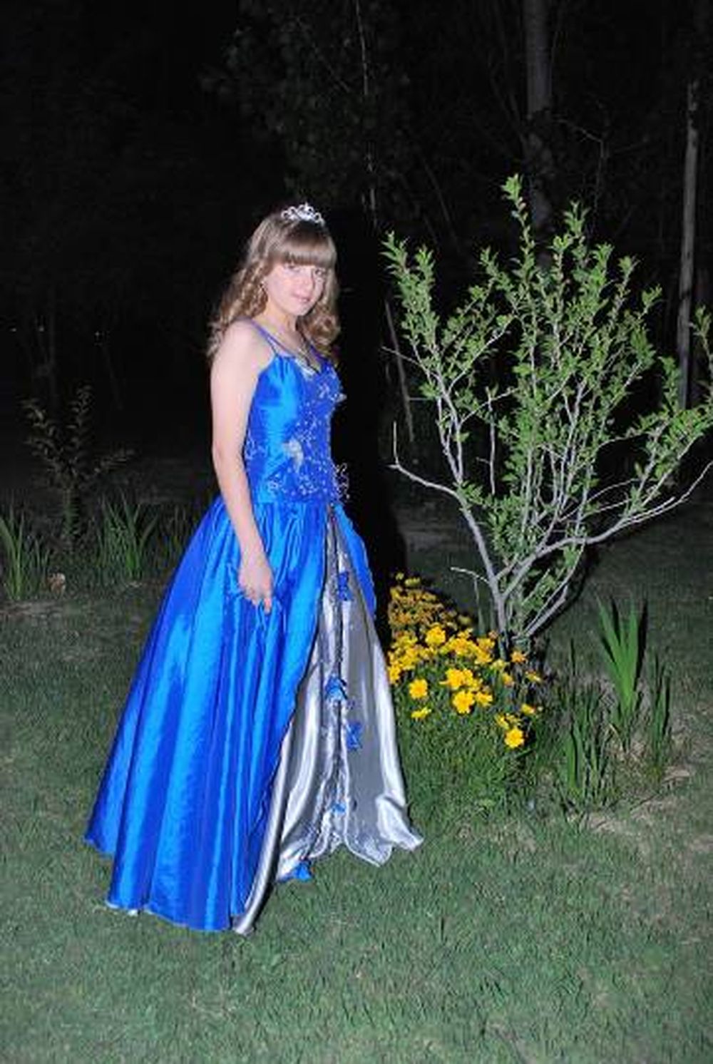 Quince party para Natalia Cabello