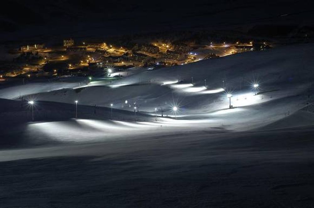 Diversión en la nieve