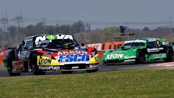 Aguirre se impuso en la segunda final y Della Motta finalizó en el puesto 28º