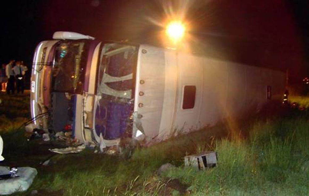 Mañana regresará el primer grupo de heridos