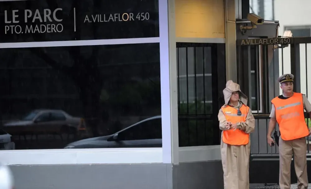 Según los resultados preliminares de la autopsia, Nisman se suicidó