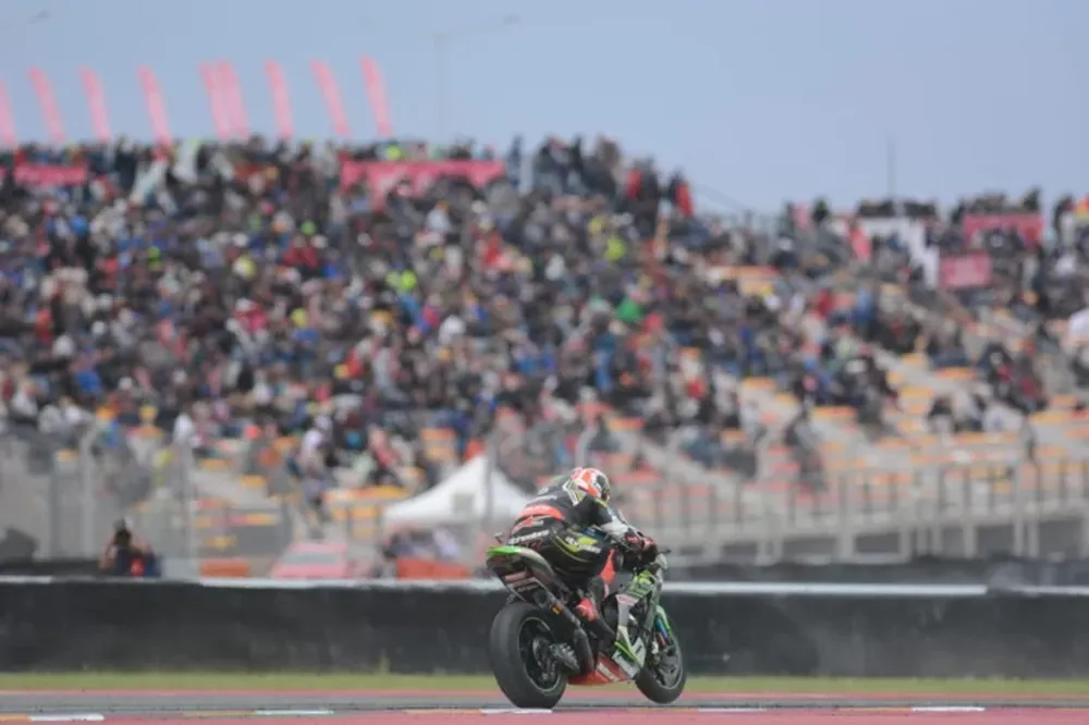 Las mejores fotos de la segunda final Superbike en El Villicum