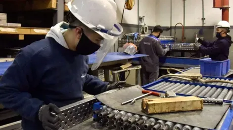 Un semestre con el mayor nivel de creación de empleo en una década