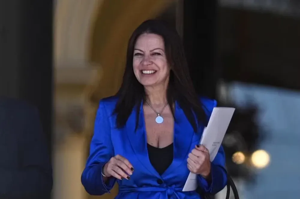 Imputan a Sandra Pettovello por supuestos delitos en una transferencia millonaria para la compra de alimentos