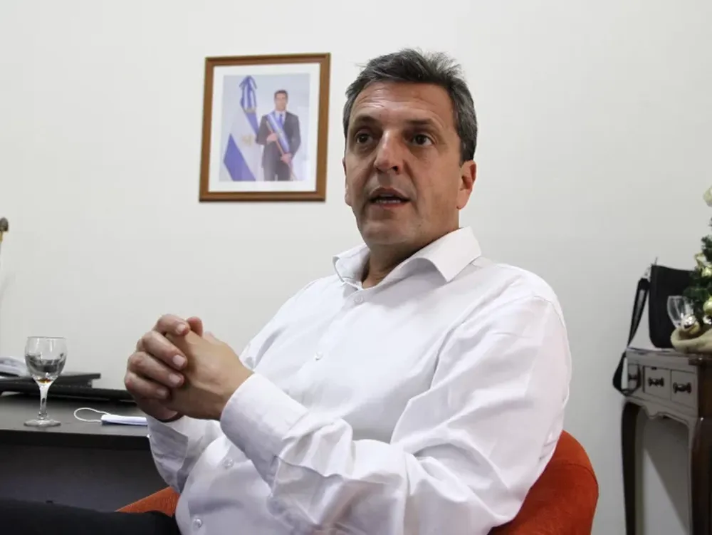 Massa pidió que se suspendan las PASO o que se hagan “el mismo día que la general”