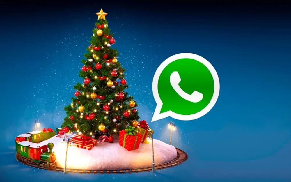 Cómo programar el envío automático de mensajes de Navidad por WhatsApp