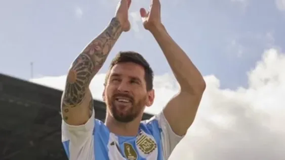 Cuánto cuesta la nueva camiseta de la Selección Argentina