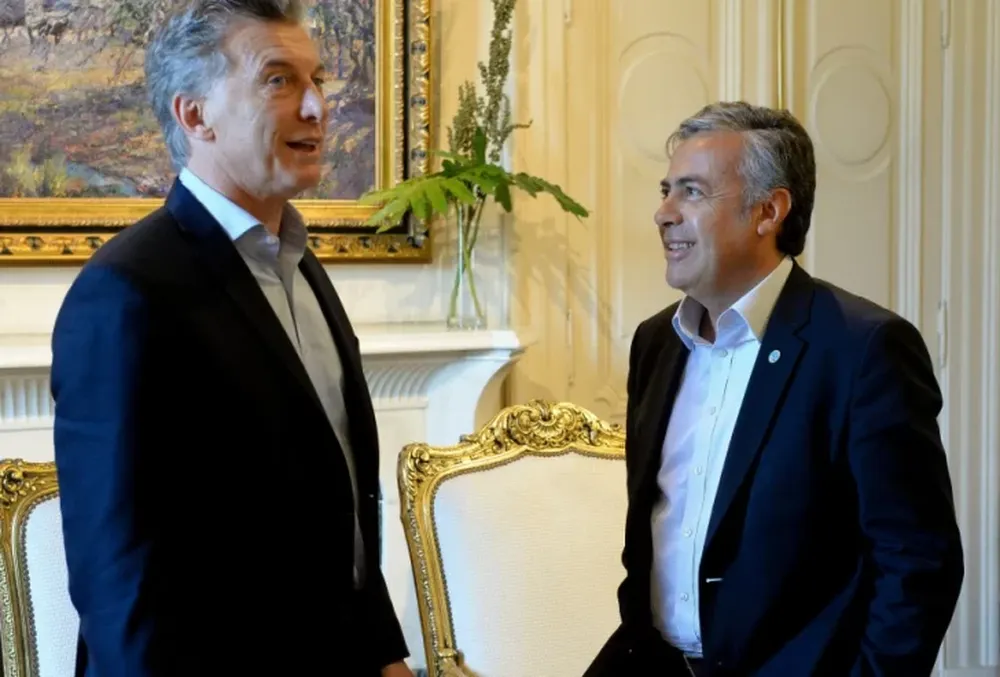 Macri elogió a la UCR: “Dio pasos importantes para la consolidación de Cambiemos”