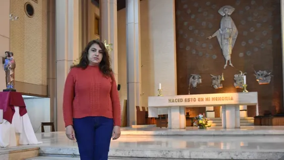 En la Catedral dan más contención a los familiares de víctimas del covid-19