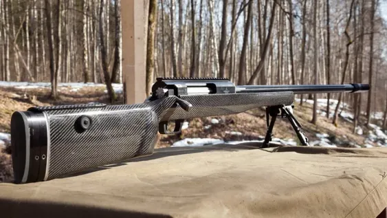 Rusia crea un poderoso rifle de francotirador que tiene un alcance de 7 kilómetros