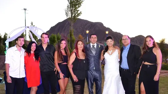 Lorena Buigues – Gabriel Maldonado