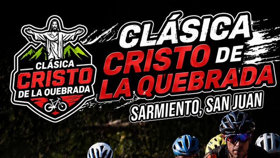 cristo de la quebrada: la clasica del mtb que propone sarmiento
