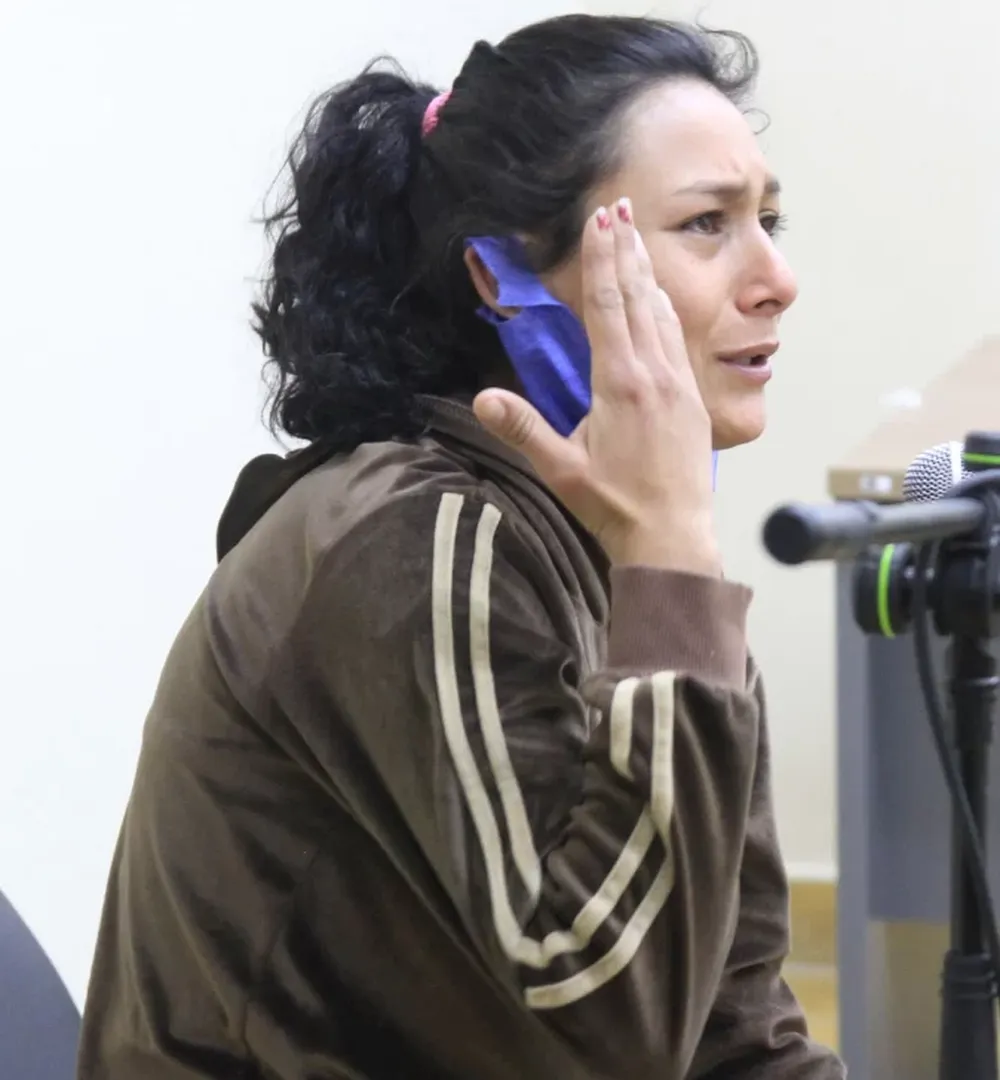 Liberaron a la mujer que mató a su ex de un ladrillazo