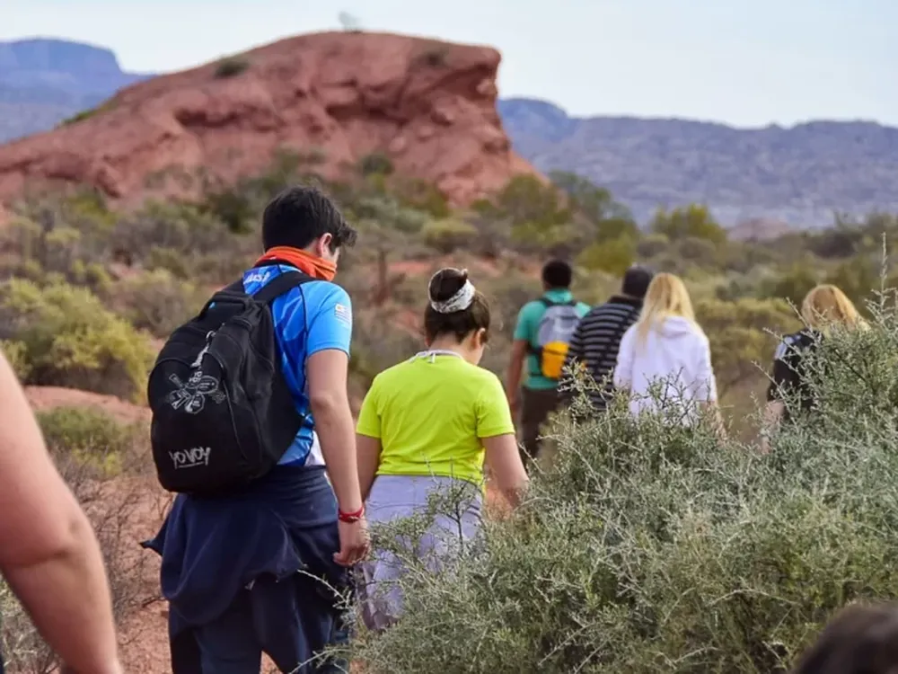El tiempo durante el fin de semana largo, con temperatura en ascenso