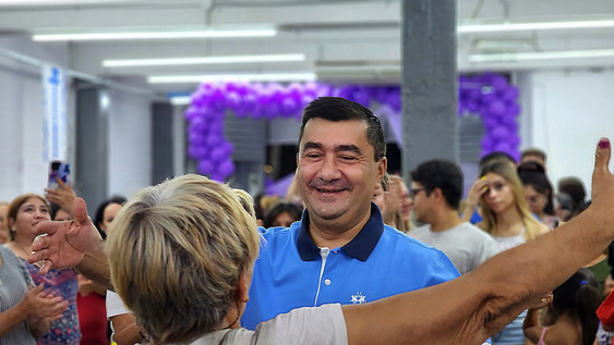 ¿que hay detras de la publicacion ahora si de ibarra? el dirigente mas joven que nunca y con miras al 2027