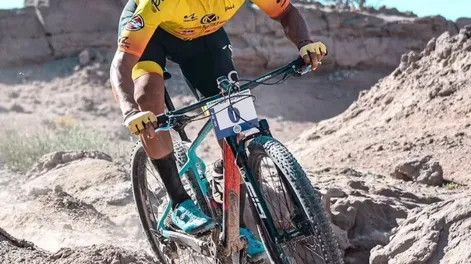 Temporada. El Mountain Bike de San Juan ya tiene calendario y la acción comenzará en Las Tapias.