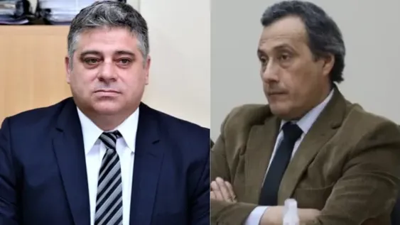 Francisco Pizarro a Delitos Especiales, y Adrián Riveros a Delitos Genéricos.