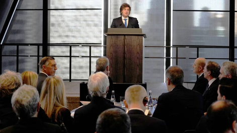 Javier Milei.