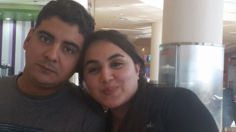 que decia la nota que dejo el femicida de gemma alvarez antes del crimen