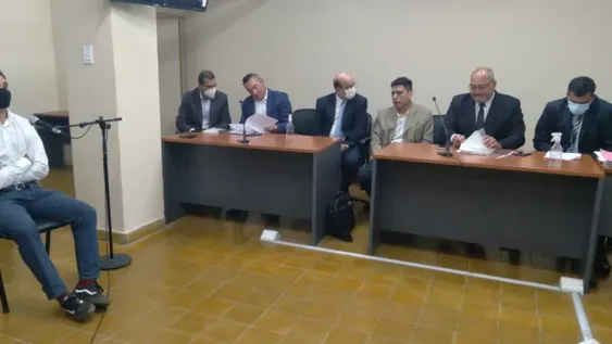 Condena condicional por chocar y matar a dos jóvenes