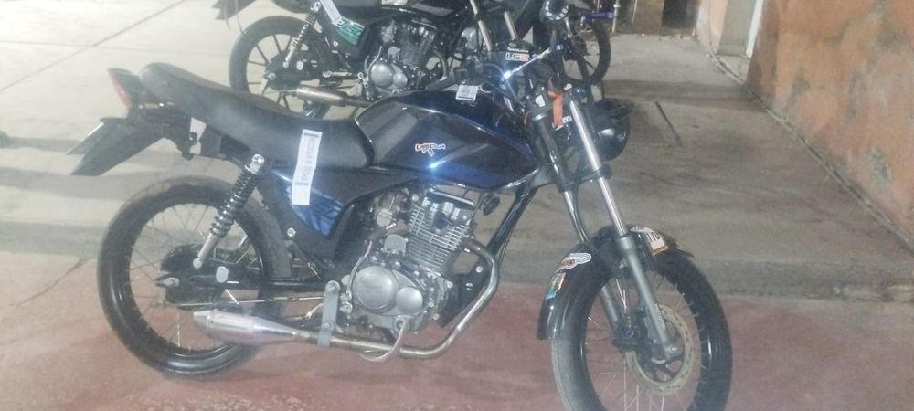 Durante el operativo hubo cinco demorados, que quedaron con una contravenci&oacute;n.&nbsp;