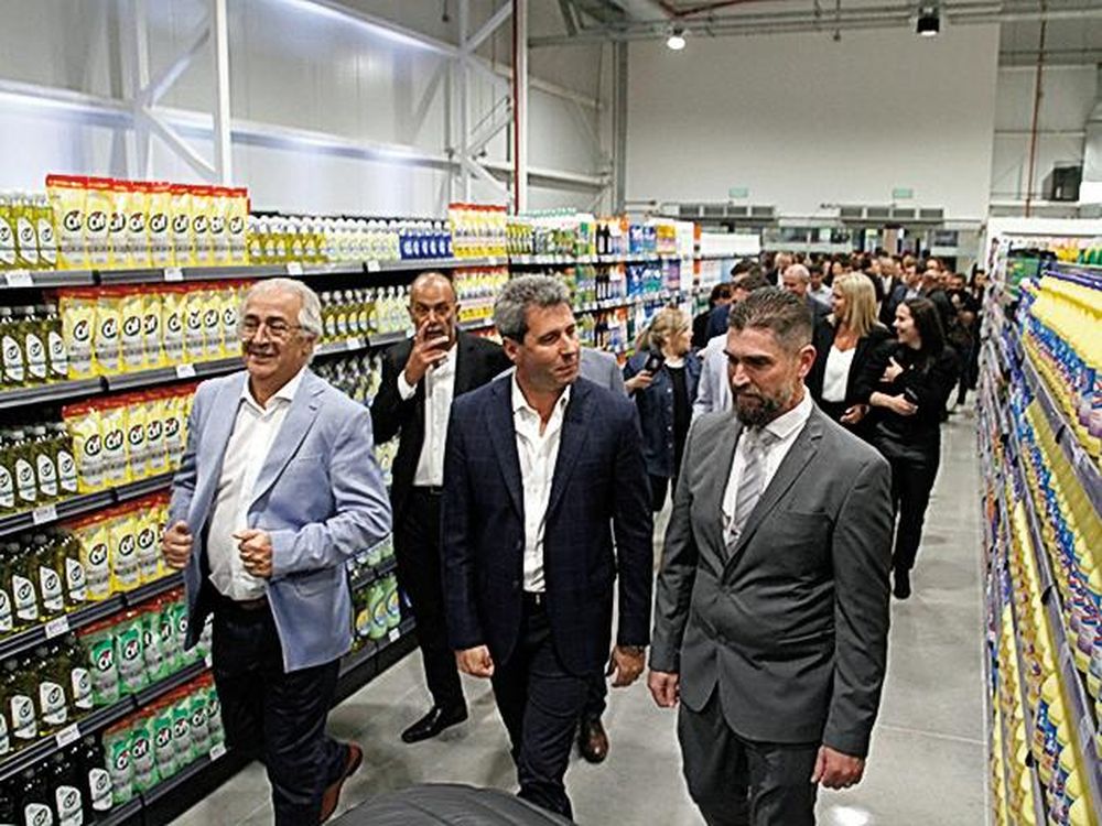 Café América Mayorista inauguró una nueva sucursal en Rivadavia