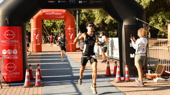 Diez sanjuaninos correrán mañana