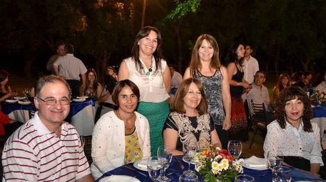 Cena de fin de año de la Católica de Cuyo