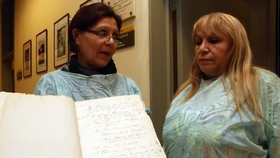 Tras 4 años llega el acta de Sarmiento secuestrada por la policía de Córdoba