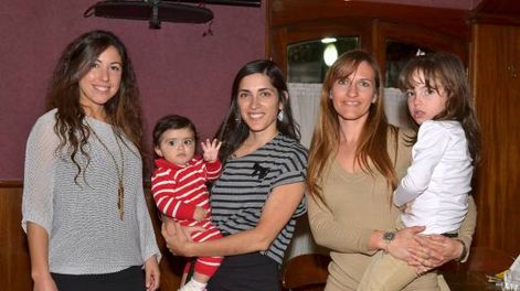 Cumple de Celina Cortínez