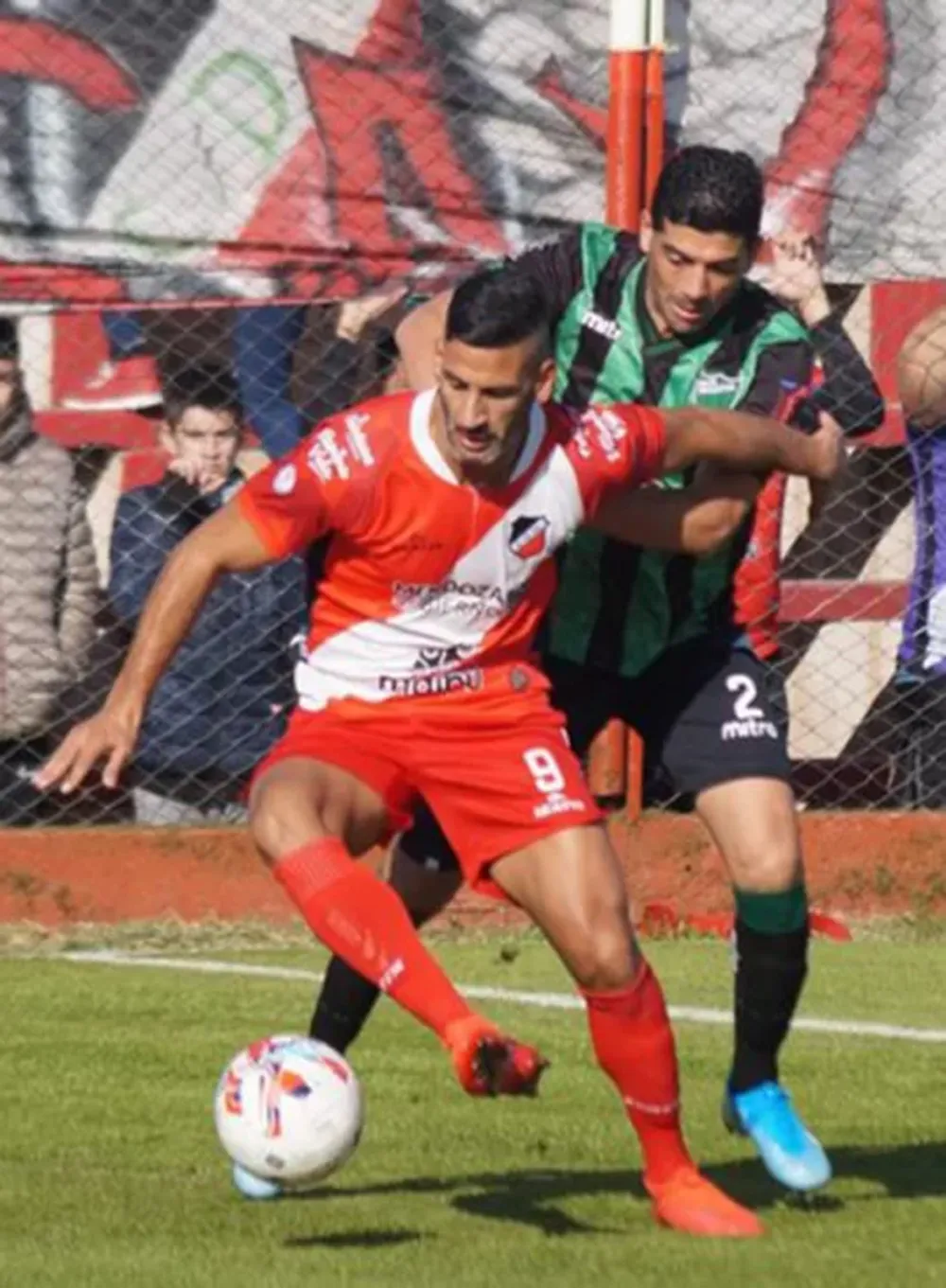 San Martín se quedó con las ganas