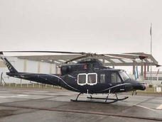 Los datos del helicóptero que cayó en Ischigualasto