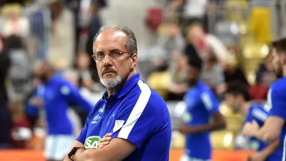 Selección de vóley: Marcelo Méndez convocó a 4 sanjuaninos en su primera lista