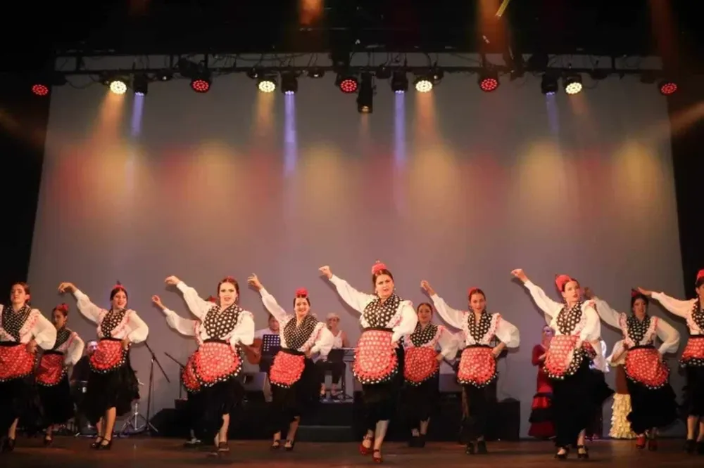 Pecados capitales en versión flamenca