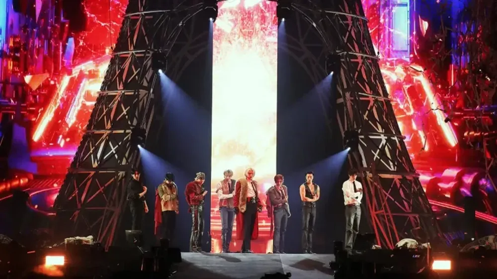 Los reyes del k-pop de los escenarios al cine