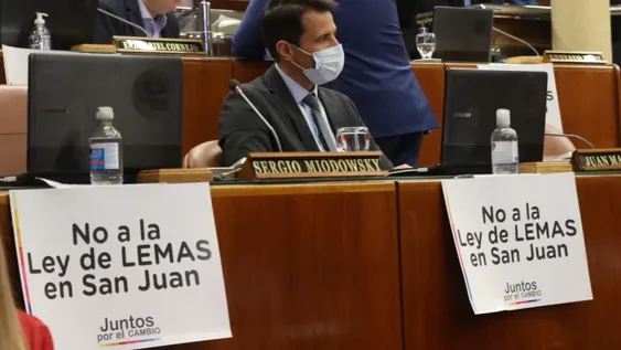 No habrá límite para modificar el sistema electoral previo a un comicio