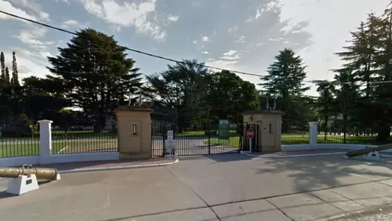 Encontraron restos humanos en el Regimiento Militar de Azul