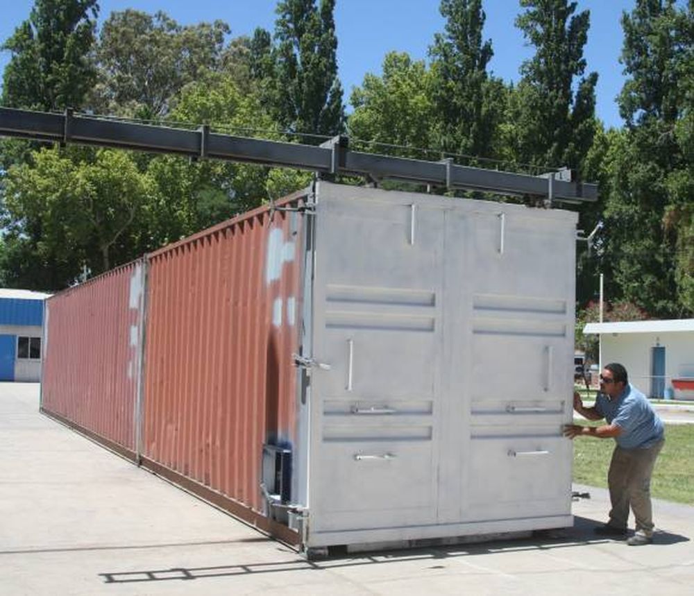 Uva a Brasil: exportadores   se adecuan a nueva norma