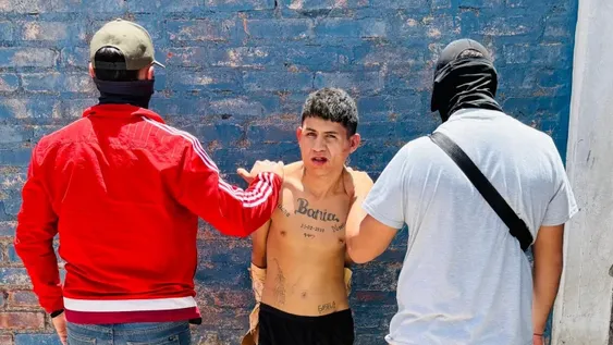 Detuvieron a “El Coco” acusado de atacar a tiros un domicilio en Chimbas