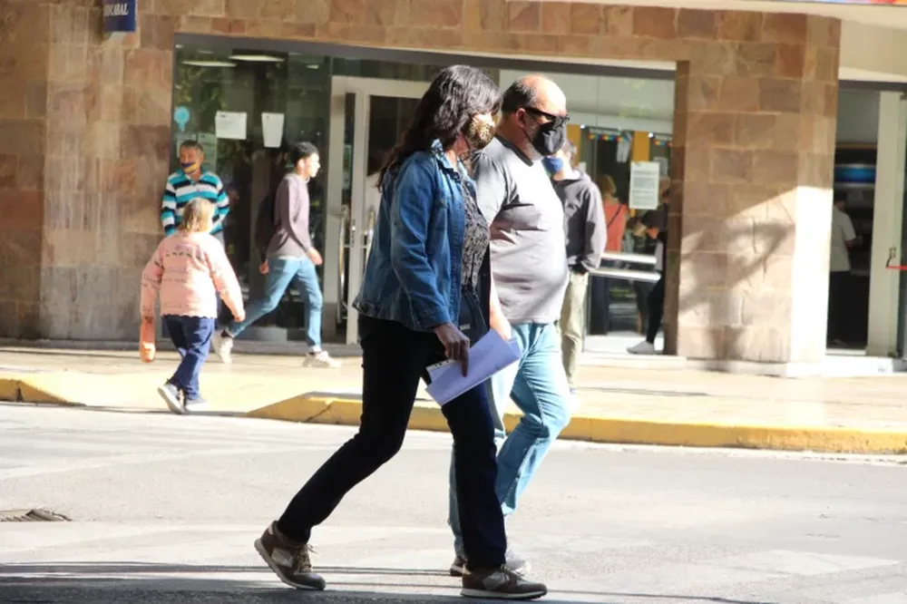 Se reportaron 180 nuevos casos de Covid-19 y el total asciende a 25.581