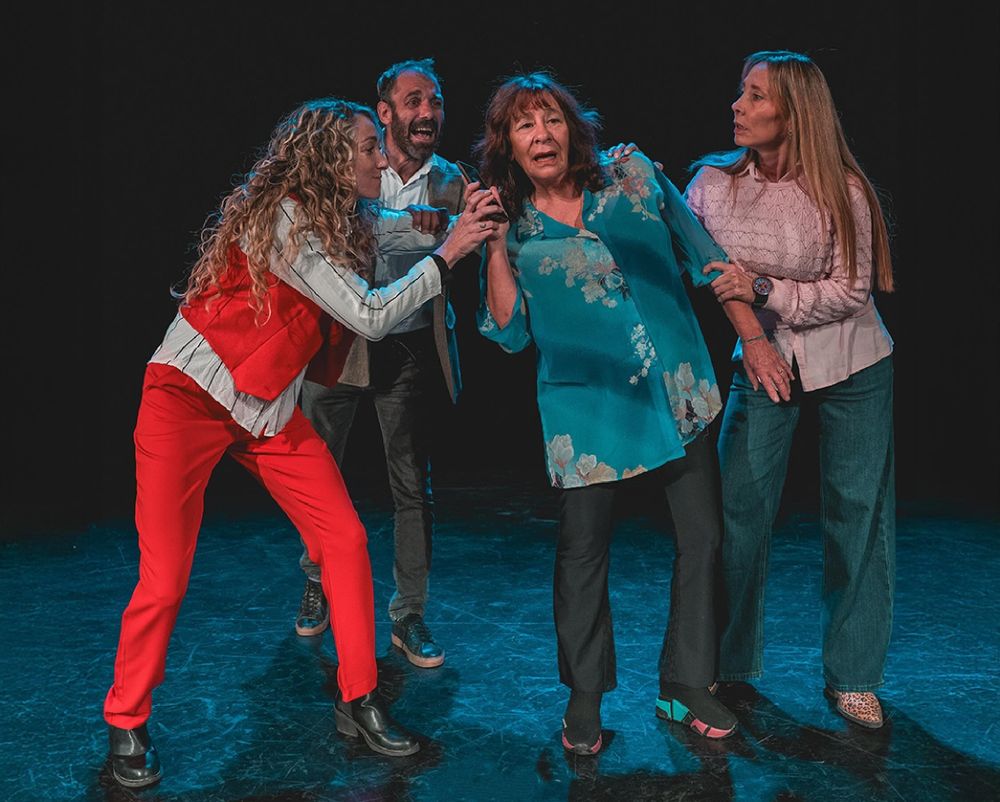 La Sala Auditórium recibe al elenco Las Aventuras de Poseidón, con su comedia cargada de prejuicios.
